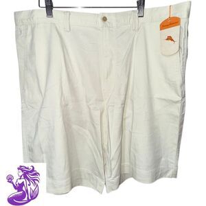 Tommy Bahama NWT Men Shorts Vacay Resort Business Casual Cotton Ashore Thing W40